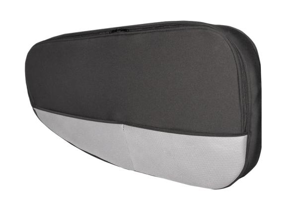 Fenstertaschen für Ford Transit Custom V710 ab 2023 / VW neuer Transporter (ohne Innenverkleidung) hinten links